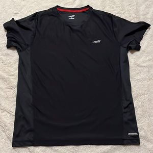 Avia cool-max tee size large black
